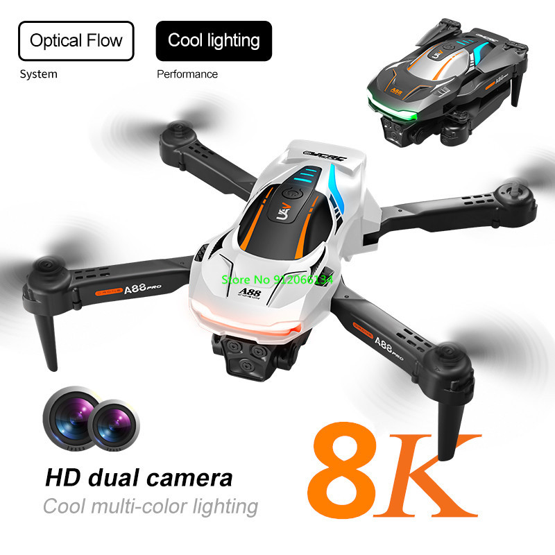 8K Aerial Photography Optical  - огляд і ціна Drone Aerial Photography