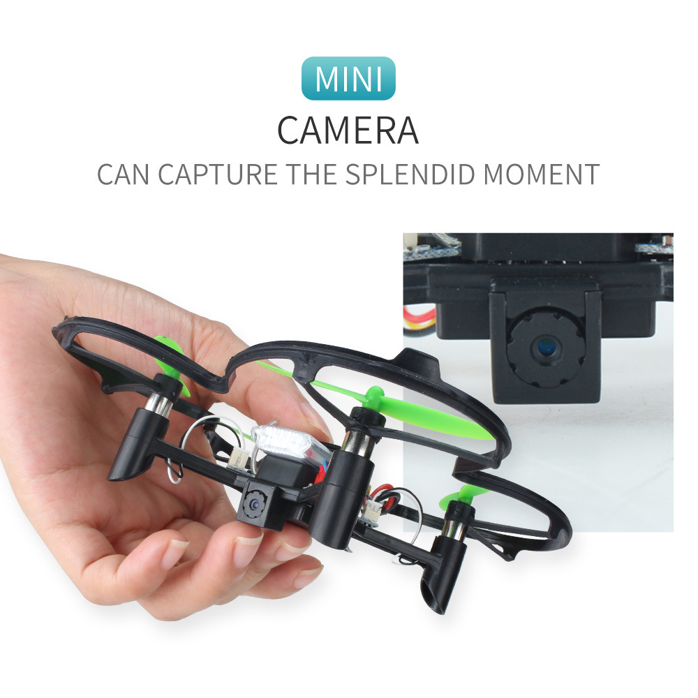 DM002 DIY Fixed Height Quadcop - огляд і ціна Drone Aerial Photography