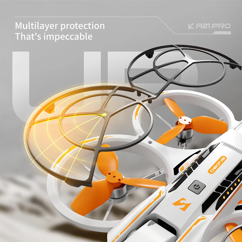 Original A21 Pro Drone 4K Prof - огляд і ціна Drone Surveying