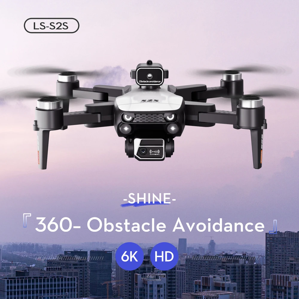 New S2S Drone 8K Professional  - огляд і ціна Drone Photogrammetry