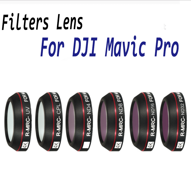 Drone Filter For Mavic Pro CPL - огляд і ціна Drone Ndvi