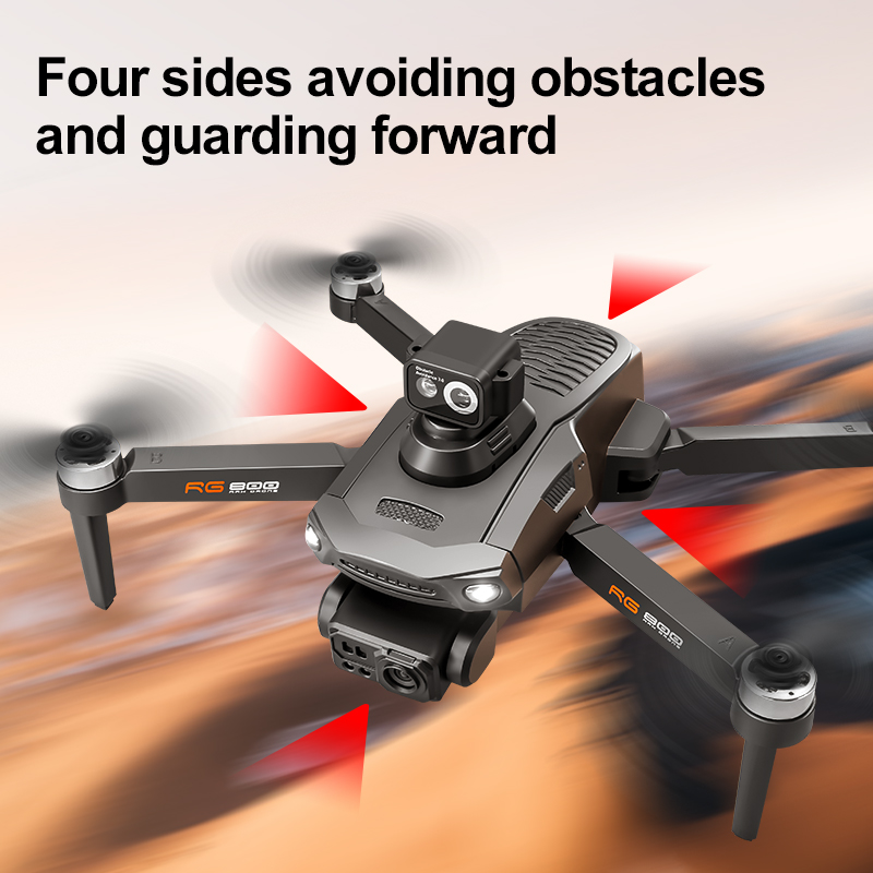 RG800 MAX GPS Drone Profession - огляд і ціна Drone Mapping