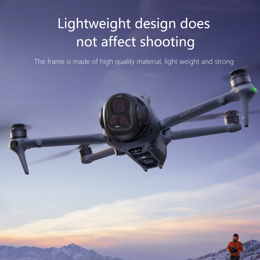 Camera Lens Filter For DJI Mav - огляд і ціна Drone Ndvi