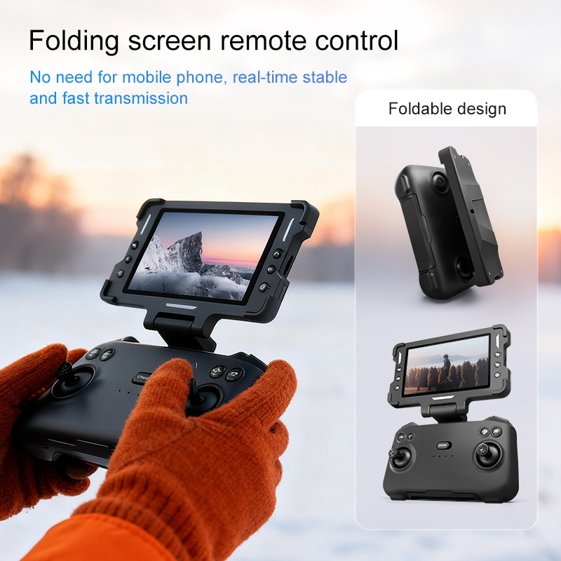 New Mini Foldable Drone G63 Op - огляд і ціна Drone Video Production