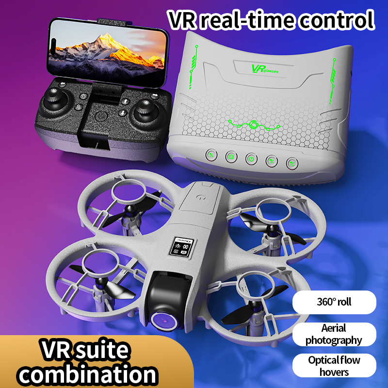 X228 VR FPV Drone HD Dual Came - огляд і ціна Drone Lidar
