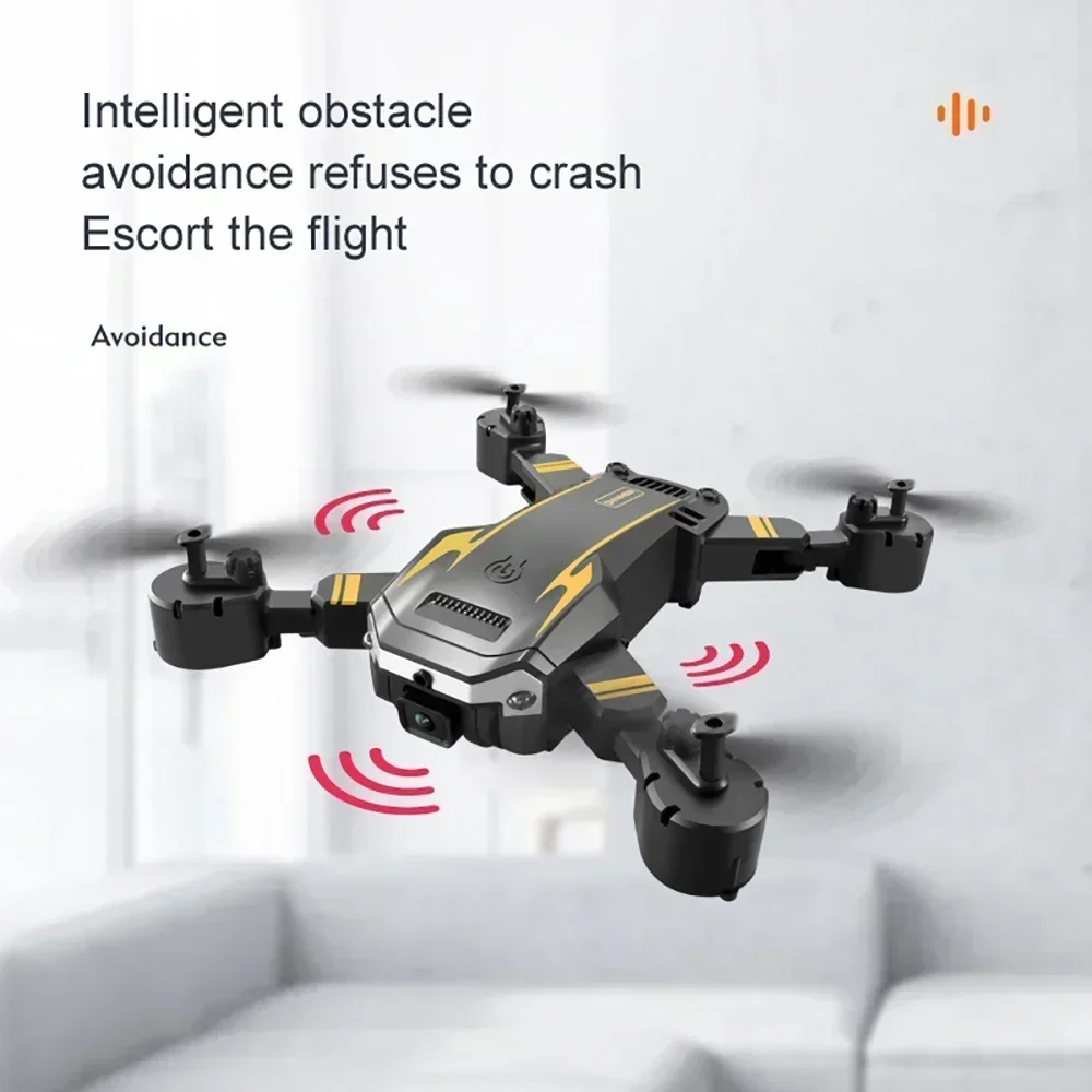 G6 Pro 8K Dual-Camera Drone, 5 - огляд і ціна Drone Mapping