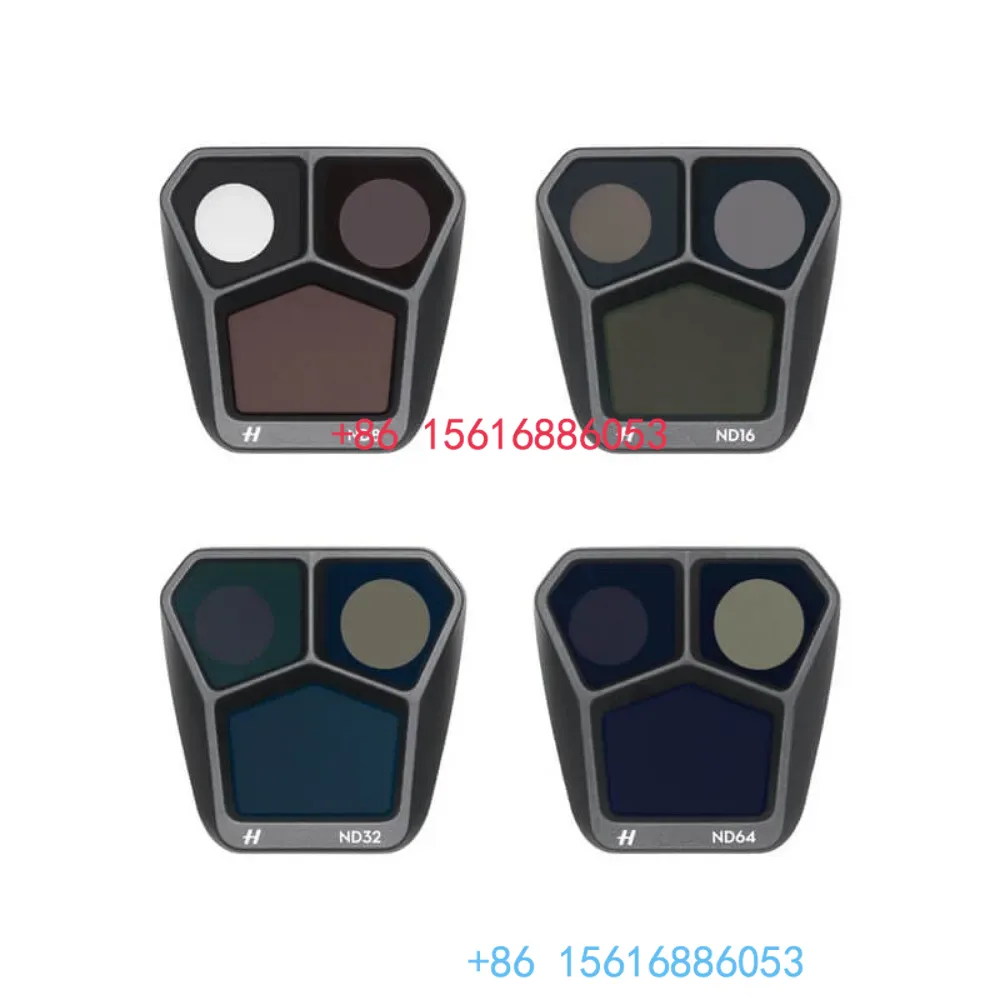 Original ND Filter Set (ND8/16 - огляд і ціна Drone Ndvi