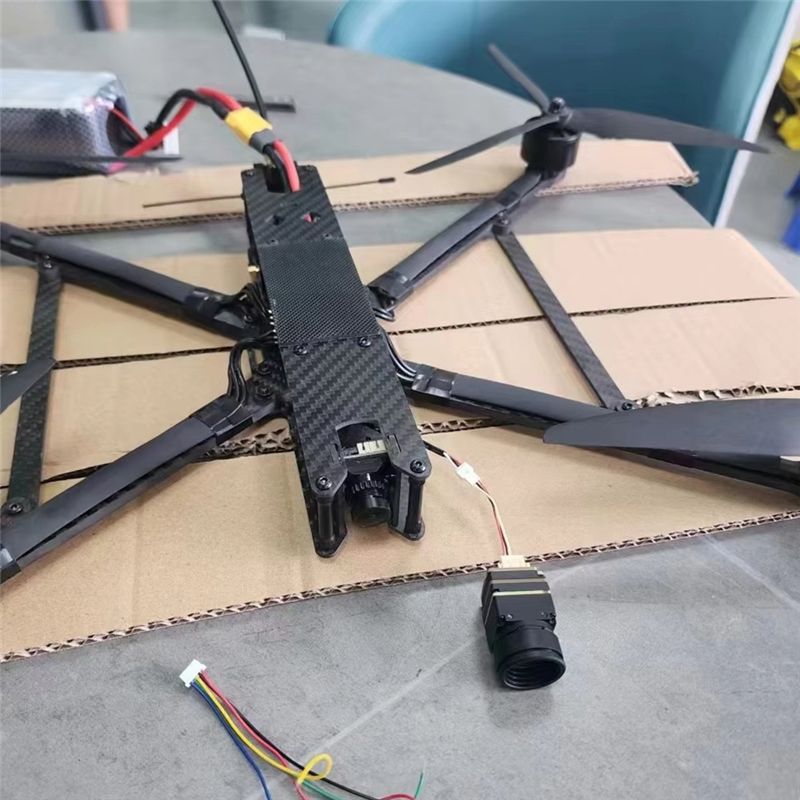 A92Z Thermal Imager Camera Mod - огляд і ціна Drone Thermal Imaging