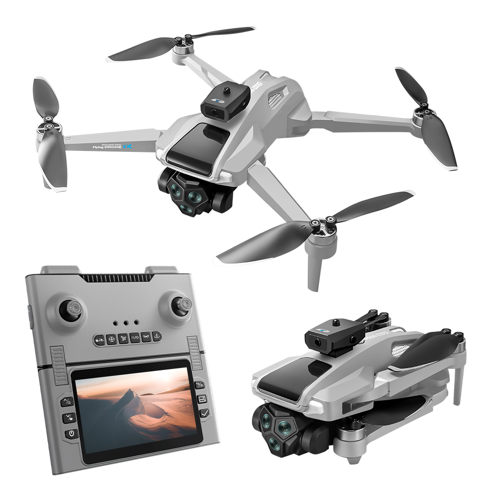 G66 MAX GPS Drone 4K Professio - огляд і ціна Drone Surveying