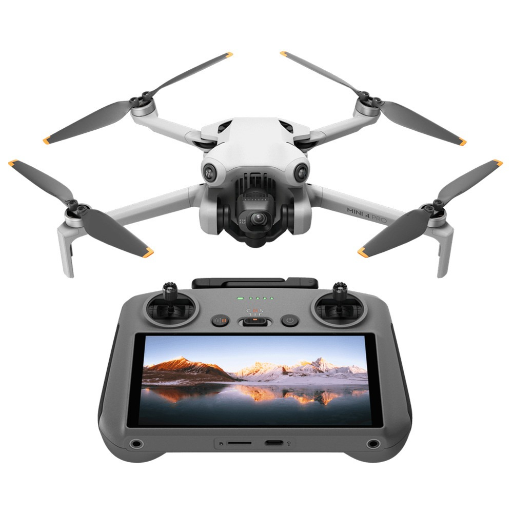 Used 95% New Original Mini 4 P - огляд і ціна Drone Video Production