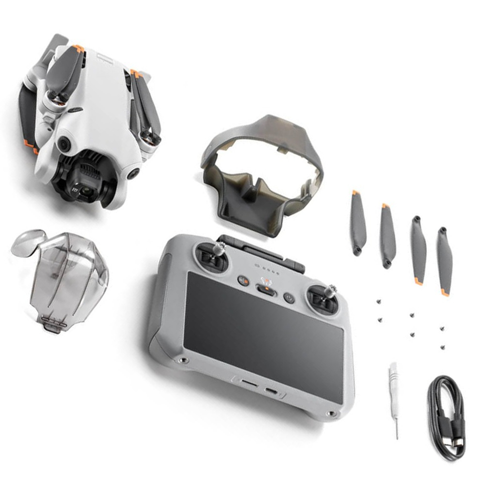 Used 95% New Original Mini 4 P - огляд і ціна Drone Video Production