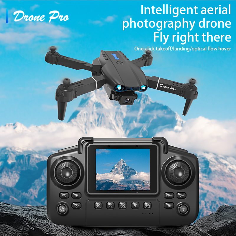 E99 Air Screen Control Drone P - огляд і ціна Drone Mapping