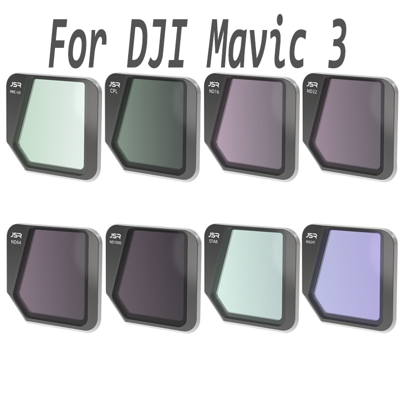 Drone Filter Lens For DJI Mavi - огляд і ціна Drone Ndvi
